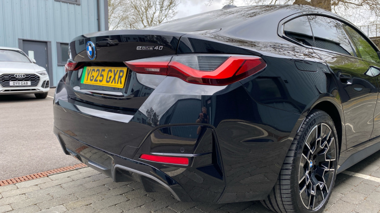 BMW i4 250kW eDrive40 M Sport 83.9kWh 5dr Auto [Tech] Electric Hatchback